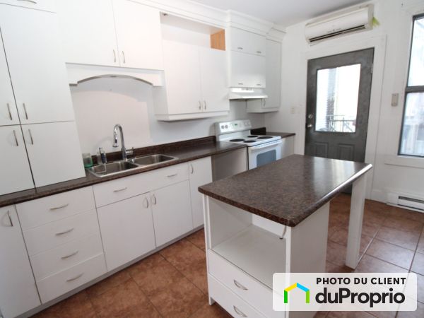 4 1/2-506 rue de la Salle, Saint-Roch for rent