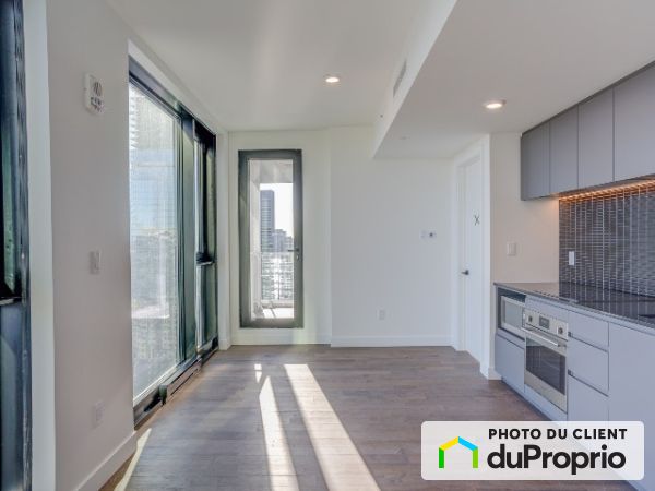 4020-1245, rue de Bleury, Ville-Marie (Centre-Ville et Vieux-Montréal) à louer