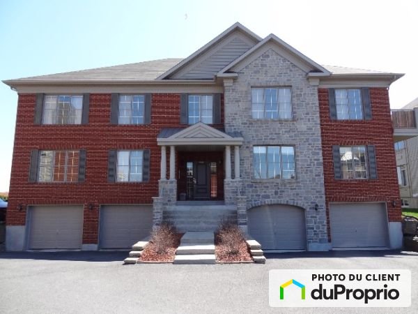 6-7545 rue Lautrec, Brossard for rent