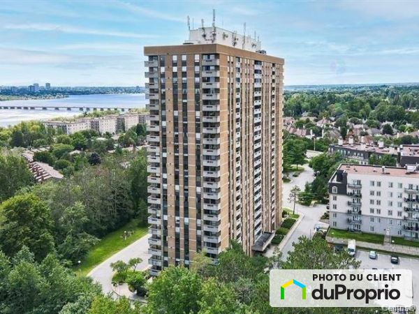 1106-110, rue du Chateau, Gatineau (Hull) à louer