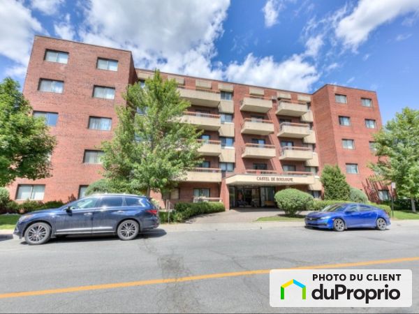 506-10755, St-Réal, Ahuntsic / Cartierville à louer