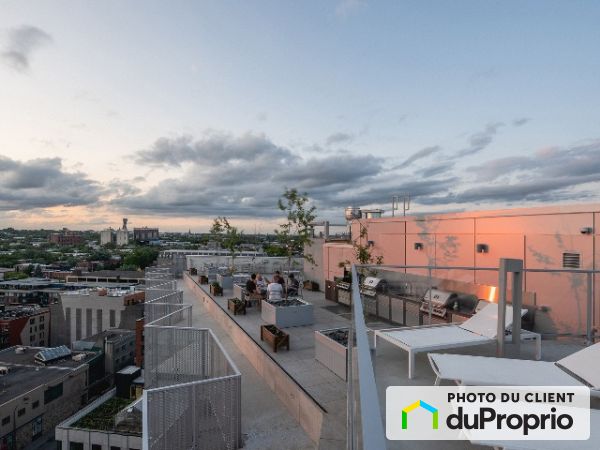 2114 rue Sainte-Catherine Est - Unité 5 ½, Ville-Marie (Centre-Ville et Vieux-Montréal) for rent