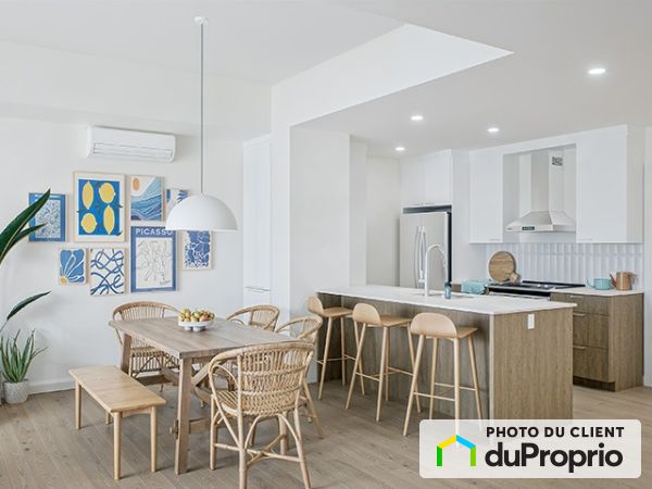 3 1/2-980, chemin des Falaises, La Malbaie à louer