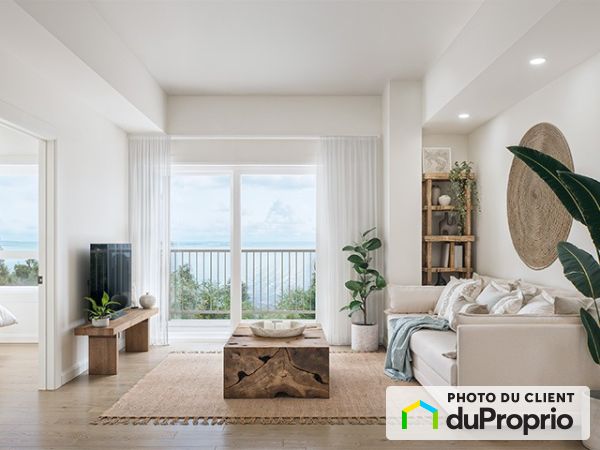 4 1/2-980, chemin des Falaises, La Malbaie à louer