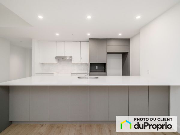 Cuisine du logement - 309-8501, Rue de la Comtoise, Lebourgneuf à louer