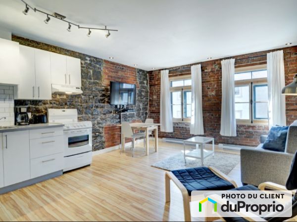 216-125 Ste-Anne, Vieux-Québec for rent