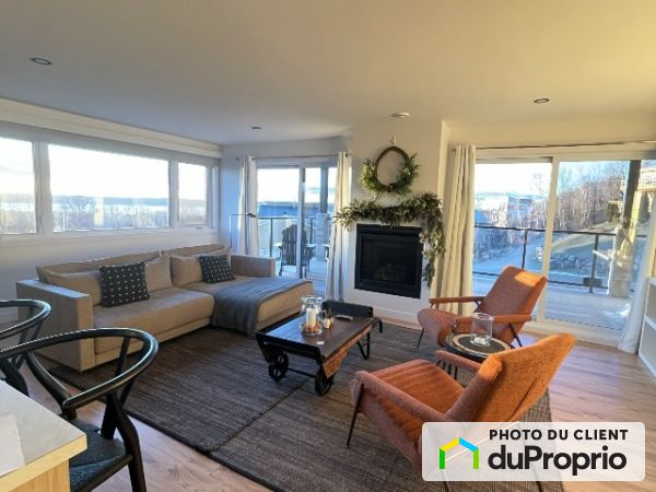 373 rue des Glaciers, Beaupré for rent