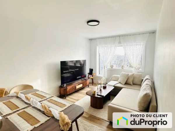 3530, Rue Masson, Rosemont / La Petite Patrie à louer