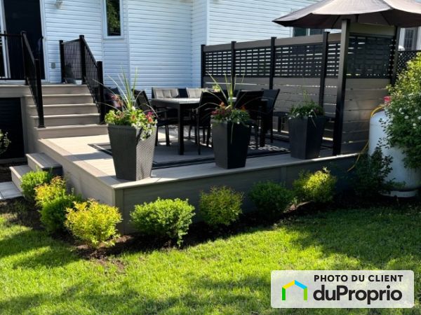 224, Boulevard Jérobelle, St-Jérôme (Bellefeuille) à louer