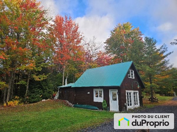 Cottage - Cottage-15 Beaver impasse, Bolton-Est for rent