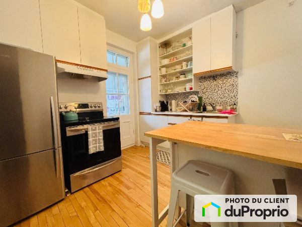 6-1180, Brown, Montcalm à louer