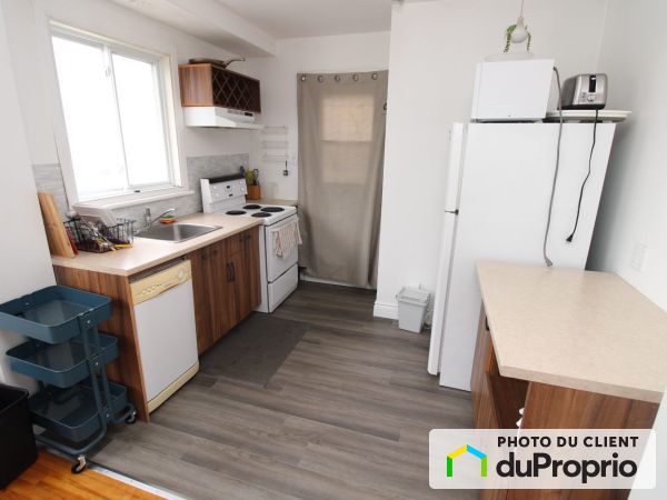 5 1/2-815 rue Saint-Olivier, Limoilou for rent
