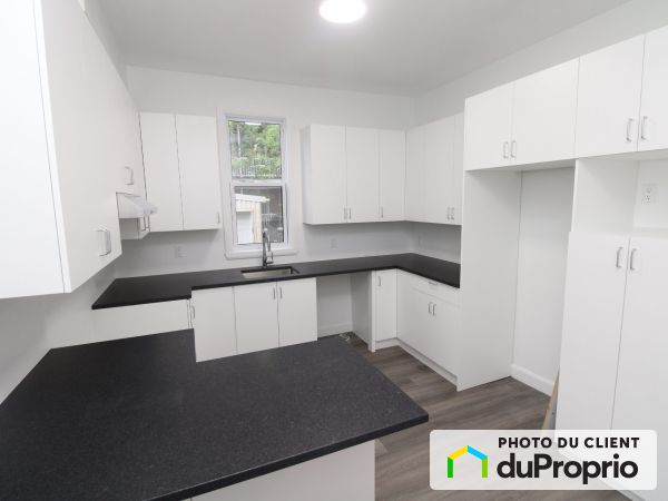 4 1/2-179, 8e Rue, Limoilou à louer