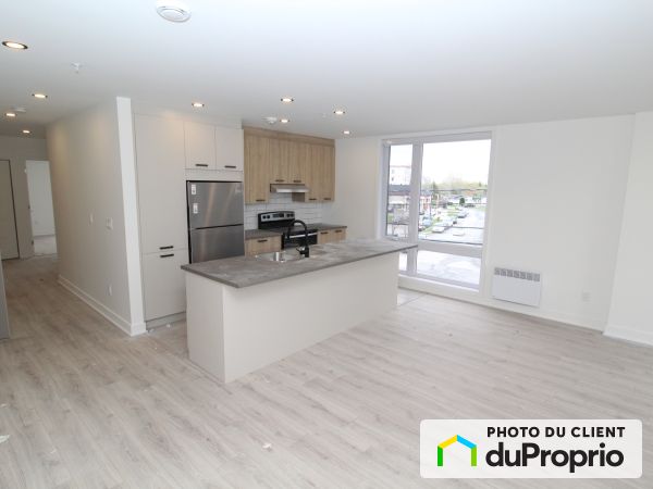 5 1/2-47 rue St Pierre, St-Constant for rent