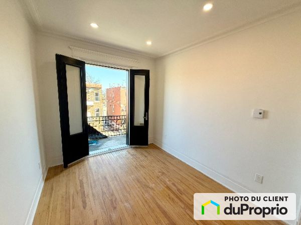 4-1464, Aird, Mercier / Hochelaga / Maisonneuve à louer