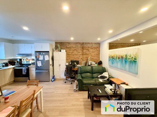 1471, Jeanne-d'arc, Mercier / Hochelaga / Maisonneuve à louer