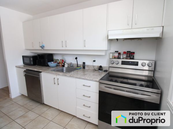 4 1/2-5341, rue du Menuet, Charny à louer