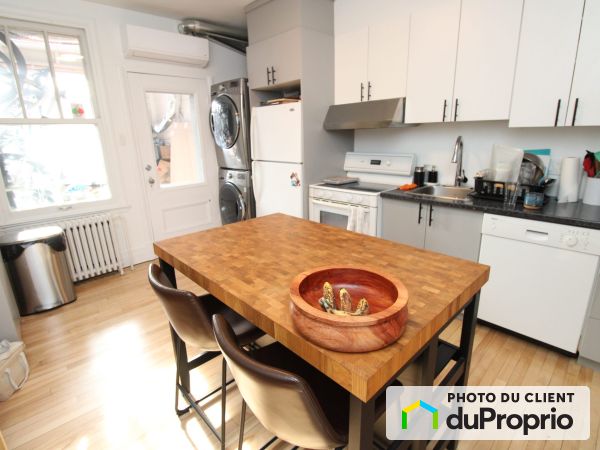 4 1/2-840 ave Calixa-Lavallée, Saint-Sacrement for rent