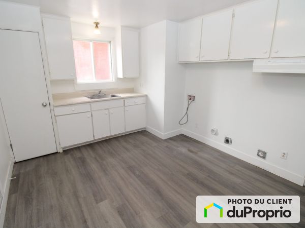 4 1/2-780, rue des Lilas E, Limoilou à louer