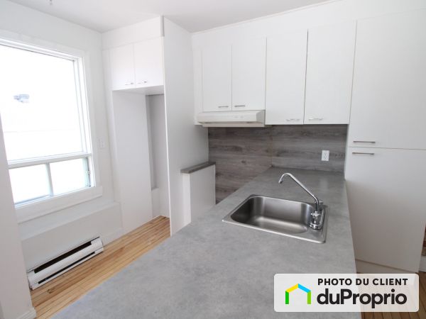 4 1/2-22 rue Doyon, Beauport for rent