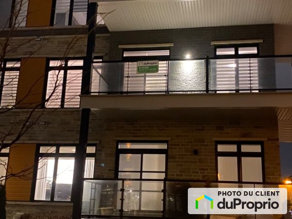 1008-18500 rue J.A.Bombardier, Mirabel (St-Janvier) for rent