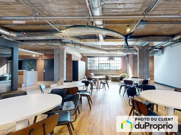 400 Atlantic - Bureaux lofts à louer Outremont, Outremont à louer