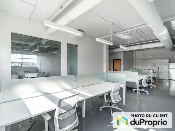 6750 Esplanade - Bureaux lofts à louer Mile-Ex, Rosemont / La Petite Patrie à louer