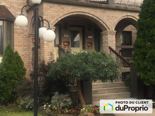 8171 nicolet, Brossard for rent