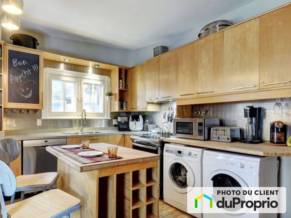 7 1/2-1230 boulevard René-Lévesque O, Saint-Sacrement for rent