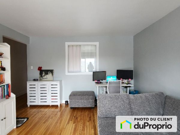 6-4720, avenue Bourbonnière, Rosemont / La Petite Patrie à louer