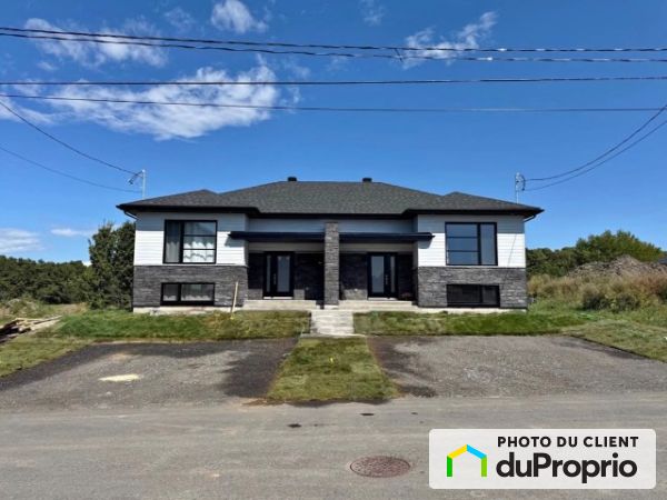 37 rue Jean-Paul, St-Gervais for rent