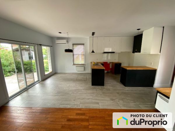 Cuisine du logement - 1-468, Dollard, Longueuil (Vieux-Longueuil) à louer