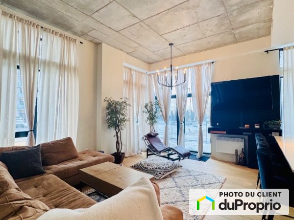 Apartment Bedroom - 103-3480 boulevard St-Elzear, Chomedey for rent