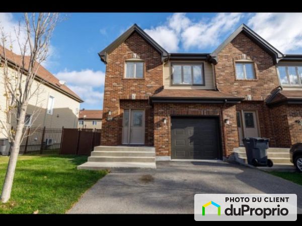 109 Sommet-Boise, Pincourt for rent