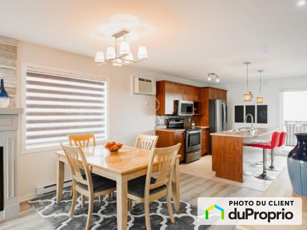 app. G-747 boulevard le Bourg-Neuf, Repentigny (Le Gardeur) for rent