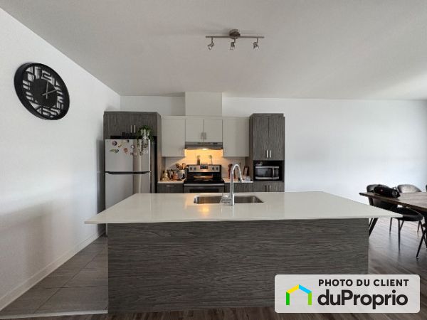 Apartment Kitchen - 300-880 Marie-Guérin Lajoie, Terrebonne (Terrebonne) for rent