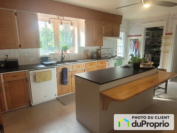 Kitchen - 356 Victoria, Thurso for rent