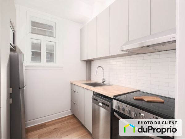 1A-135, Grande Allée O, Montcalm à louer