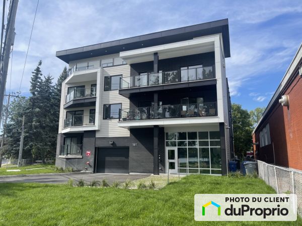 305-161 Boulevard des Prairies, Laval-des-Rapides for rent