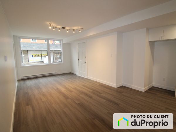 4 1/2-598 3e Rue, Limoilou for rent