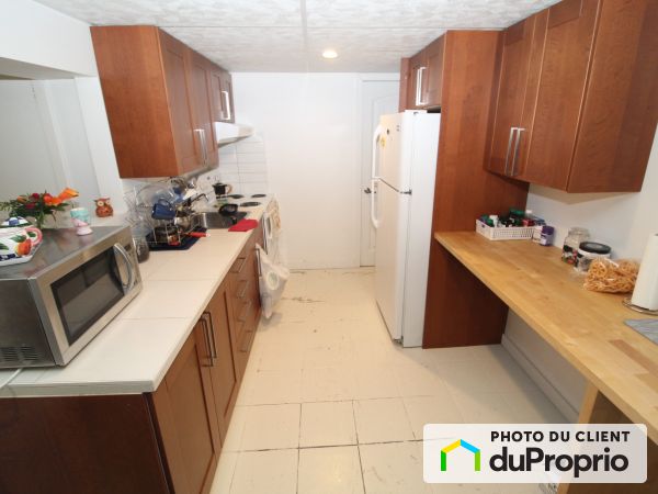 2 1/2-7238 rue de Bordeaux, Villeray / St-Michel / Parc-Extension for rent