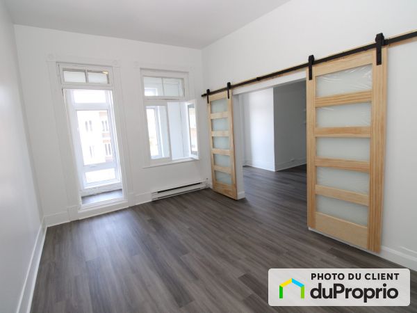 5 1/2-580 3e Avenue, Limoilou for rent