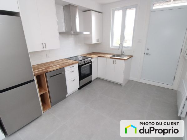 3 1/2-62 rue de Gaspé, Limoilou for rent