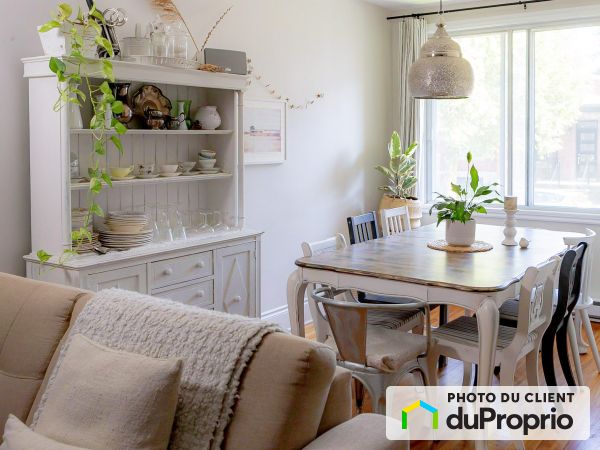 6 1/2-7238 rue de Bordeaux, Villeray / St-Michel / Parc-Extension for rent