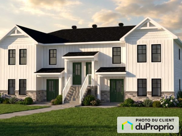 A-12, Cyrille-Beaudreault, Ste-Victoire-De-Sorel à louer