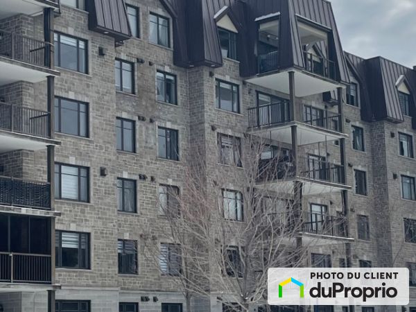 605-7760, rue du Daim, Charlesbourg à louer