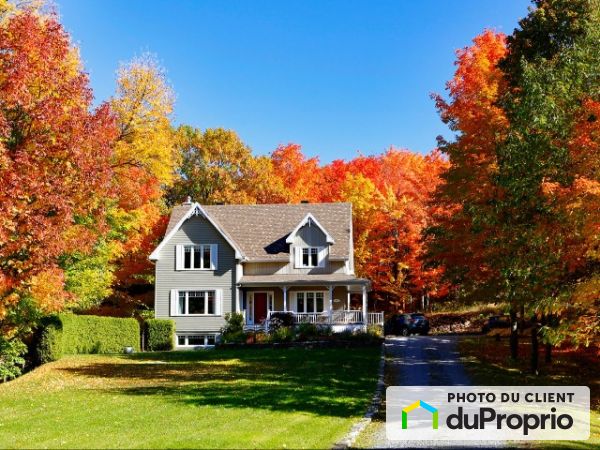 10, Chemin Blais, Ile d'Orléans (Ste-Pétronille) à louer