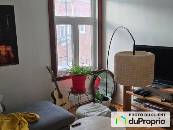 5058, Rue Garnier, Le Plateau-Mont-Royal à louer