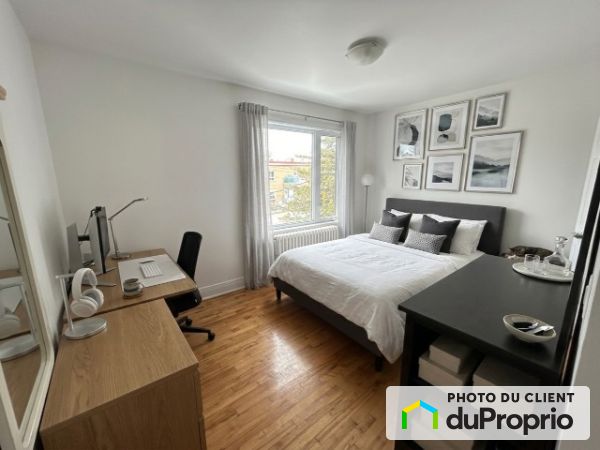 6775, 15e avenue, Rosemont / La Petite Patrie à louer