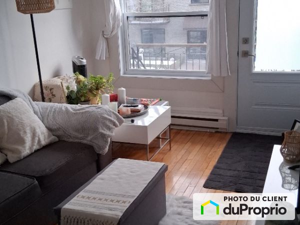 3873, rue de Mentana, Le Plateau-Mont-Royal à louer